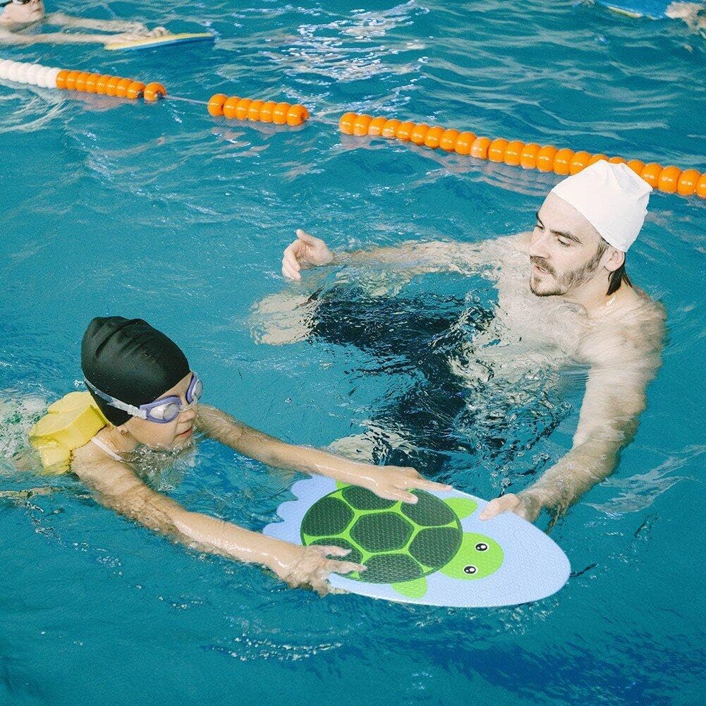 edinstvena plavalna deska za otroke